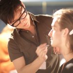 uka store omotesando Eitaのベースメイクレッスン~世界が認める極上肌の作り方~画像
