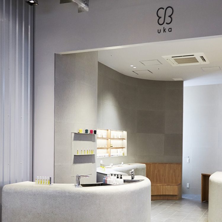 ハローシブヤ。ukaから4店舗目となるuka store 渋谷 RAYARD MIYASHITA PARKが7月28日オープン。開業記念プレゼントも。画像