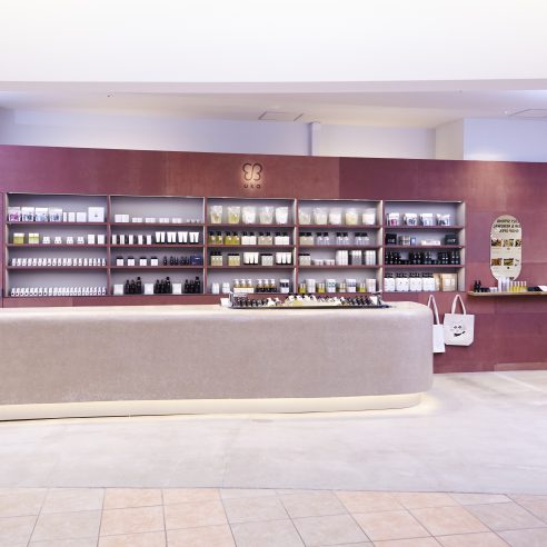ハローサッポロ。3月31日(水)に北海道初となるuka store Sapporo Stellar Placeがオープン。開業記念キャンペーンも。画像