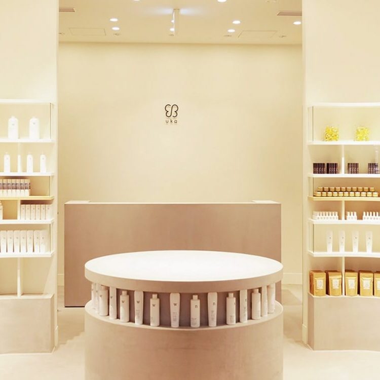 2021年2月28日(日)にuka恵比寿三越店が営業を終了いたします画像