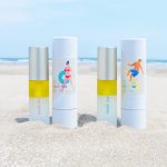 uka hair oil mist On the Beach Girl/Boy 限定発売画像