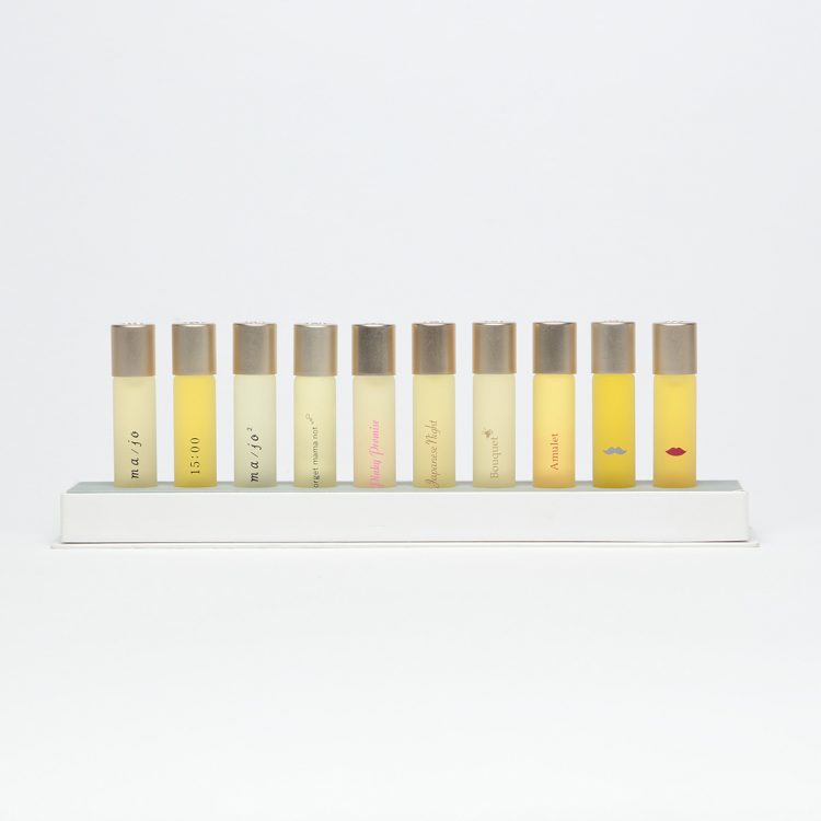 uka nail oil limited edition 2010-2019〈2019年10月1日新発売!〉画像