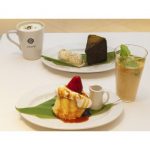 「ukafe(ウカフェ)」と「福光屋」がコラボレーション!1ヶ月間限定のスイーツとドリンクメニューが登場。画像