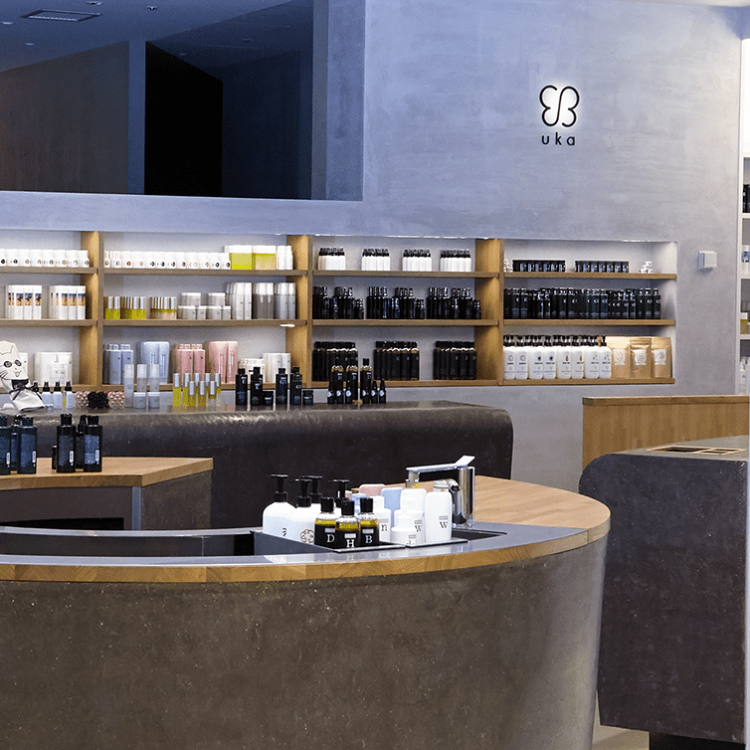 ハローヨコハマ。神奈川初となるuka store NEWoMan YOKOHAMAが6月24日オープン。開業キャンペーンも。画像